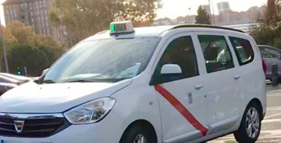 Gracias TAXISTA por tu SOLIDARIDAD