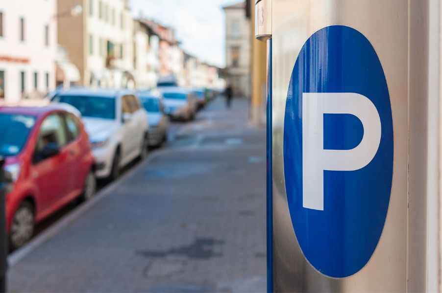 El estacionamiento regulado durante el estado de alarma